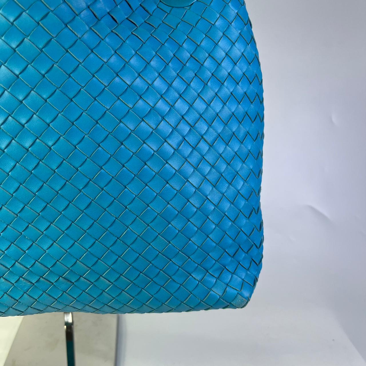 Bottega Veneta Nappa Intrecciato Garda tote bag