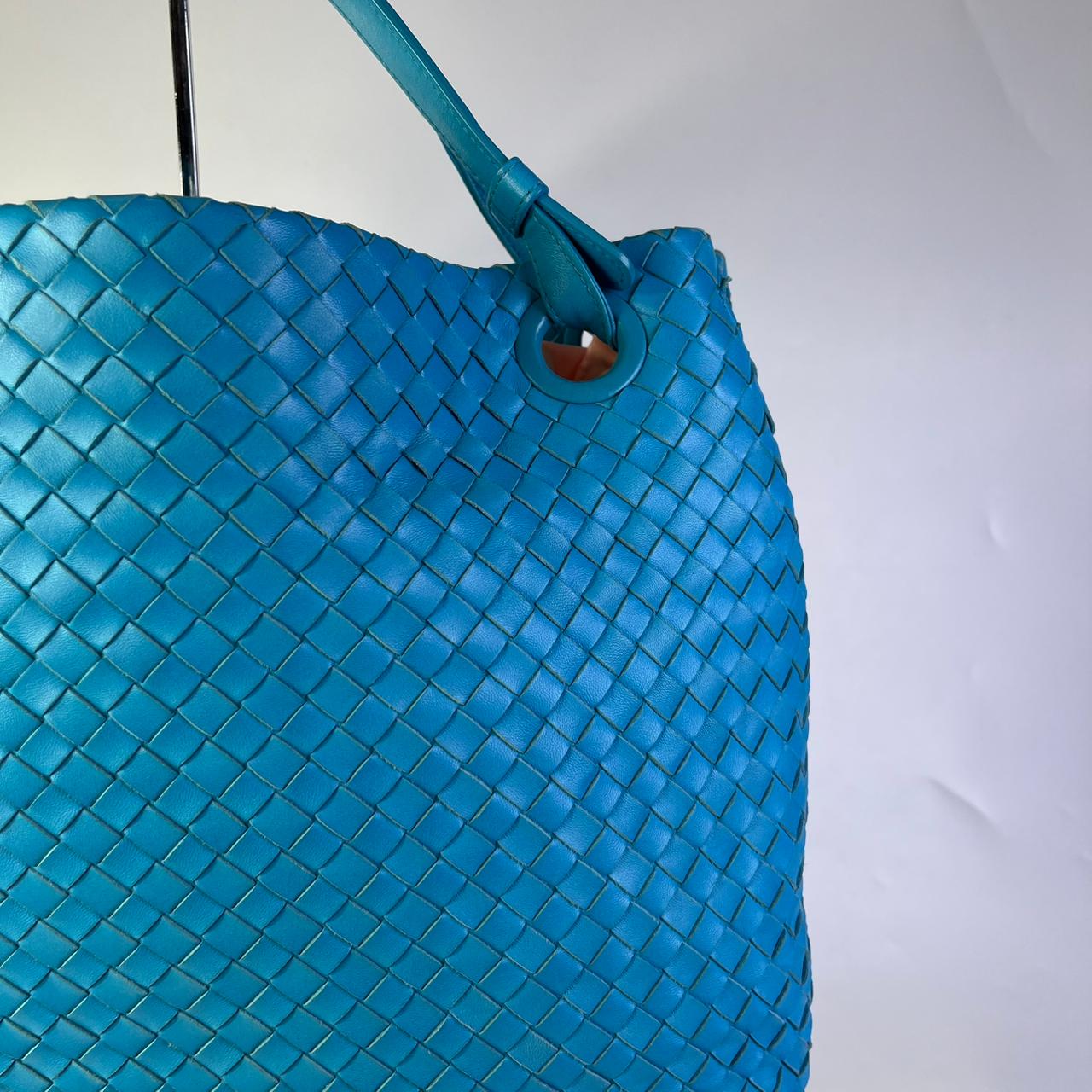 Bottega Veneta Nappa Intrecciato Garda tote bag
