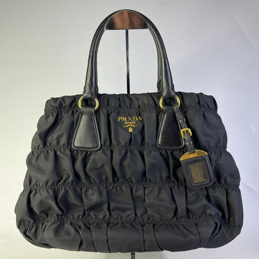 Prada Gauffre Nylon