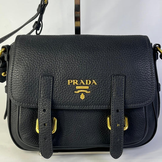 Prada Vitello Daino grained leather