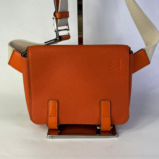 Loewe Military XS Messenger Bag