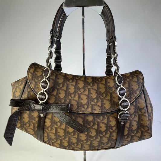 Dior	Romantique Trotter flap