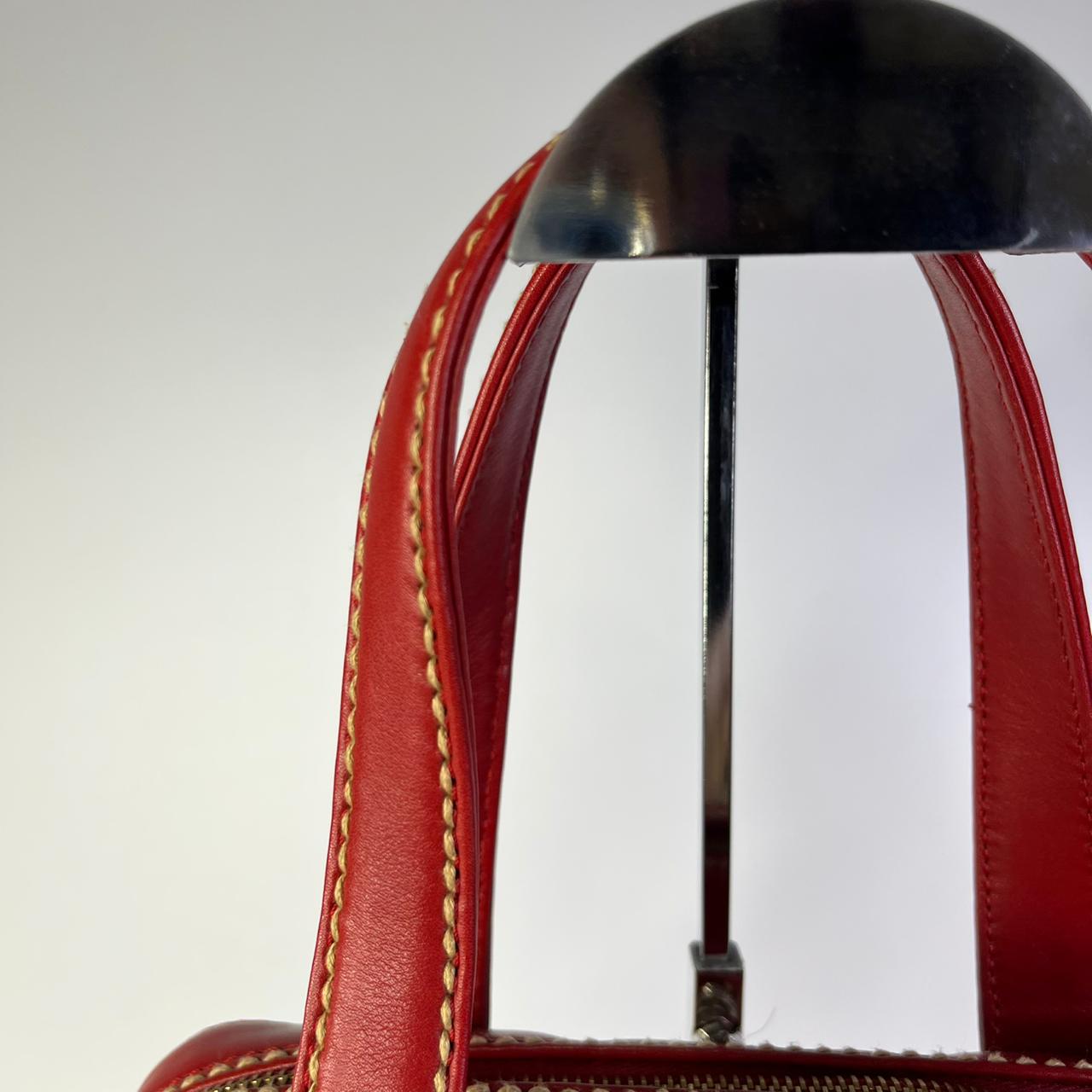 Chanel willd stitch bowler