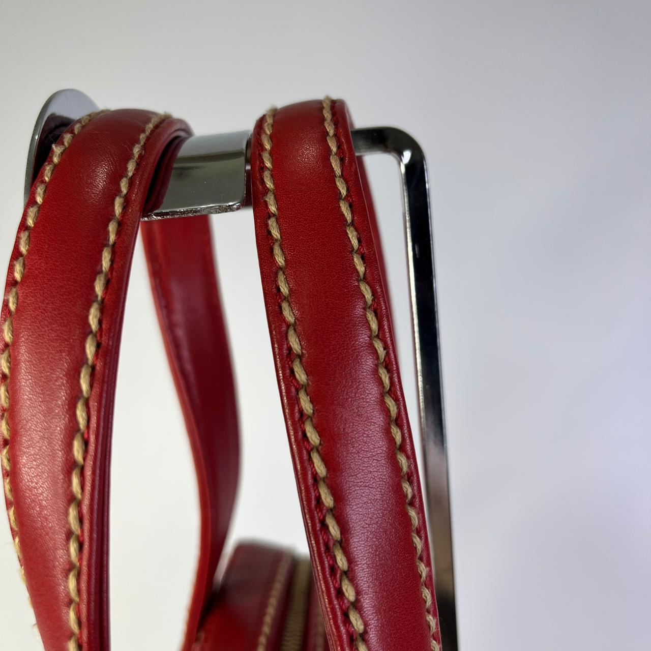 Chanel willd stitch bowler