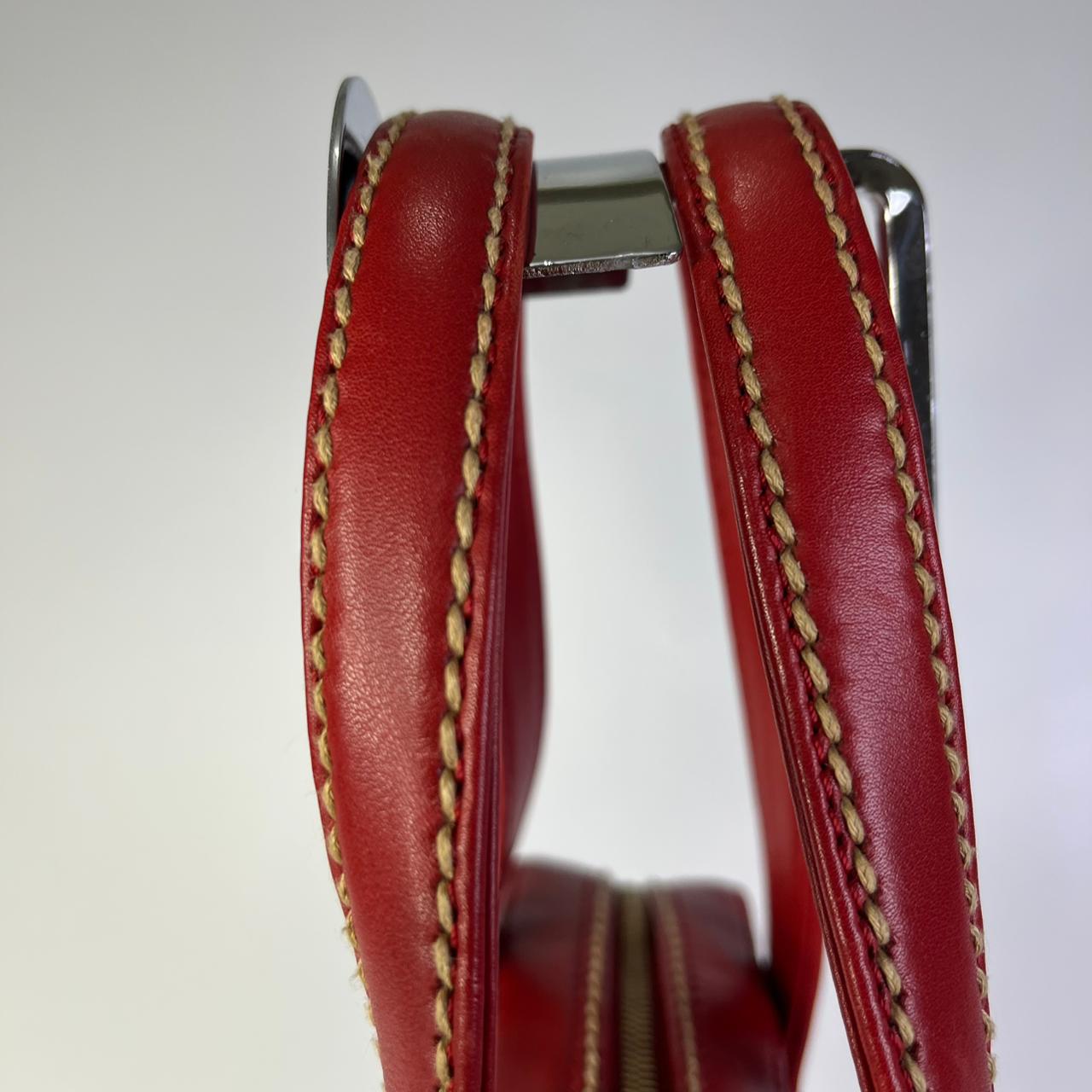 Chanel willd stitch bowler