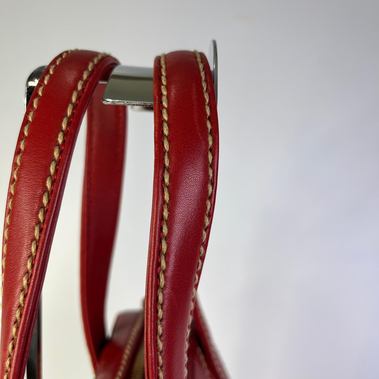 Chanel willd stitch bowler