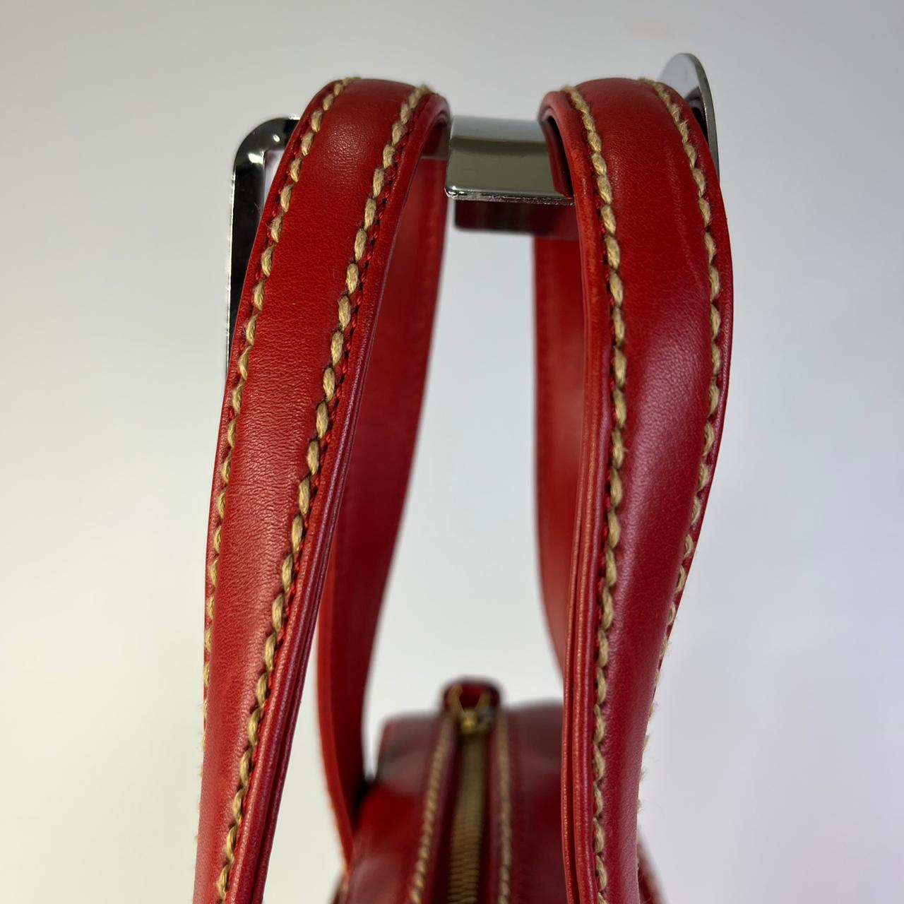 Chanel willd stitch bowler