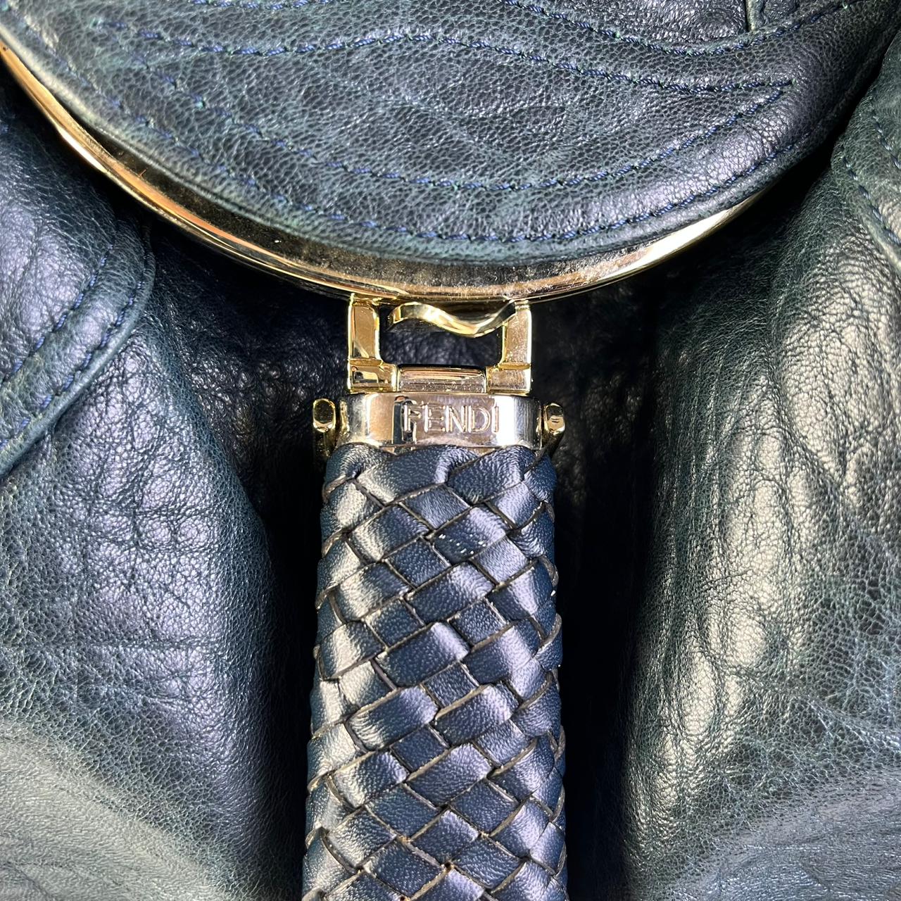 Fendi Spy Bag Green
