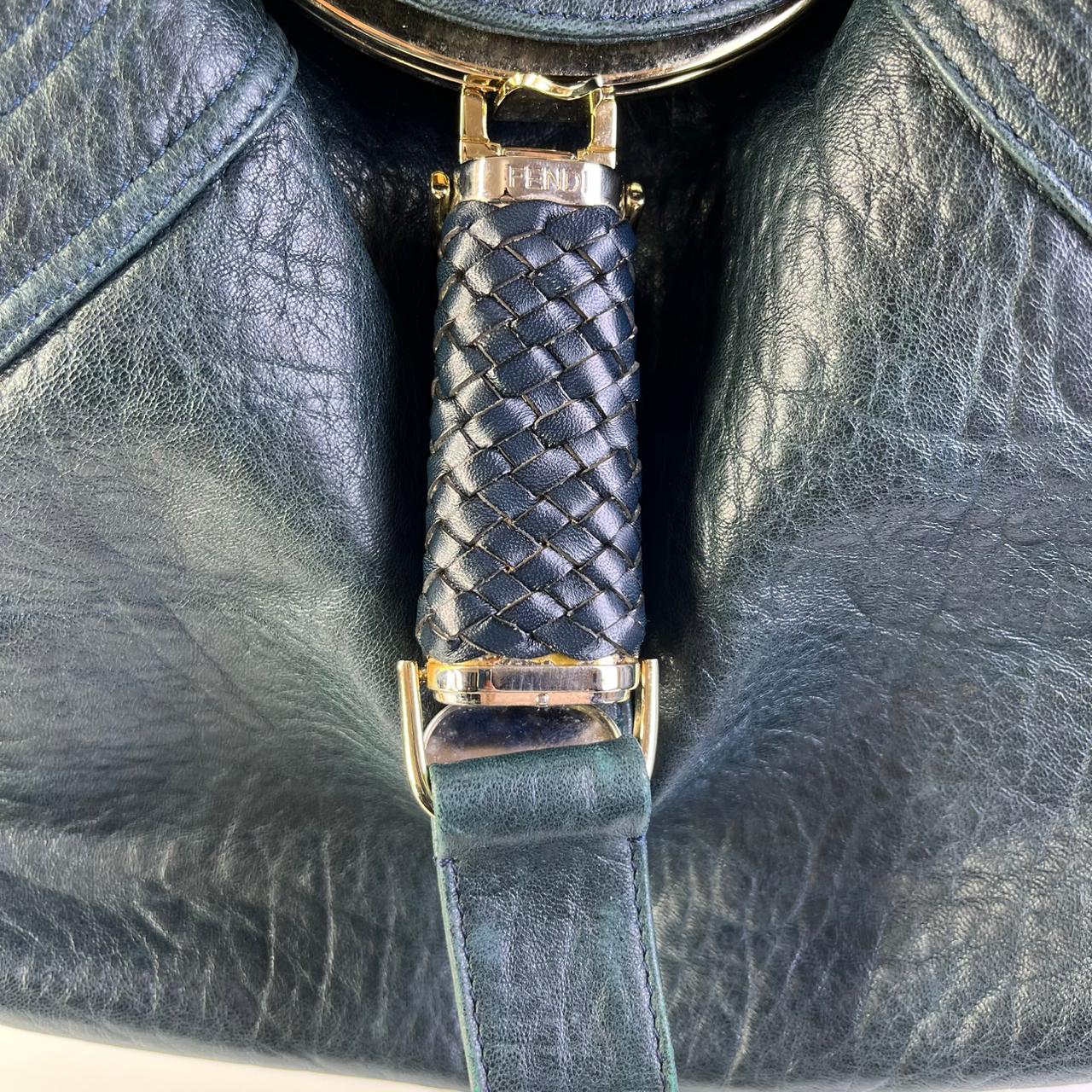 Fendi Spy Bag Green