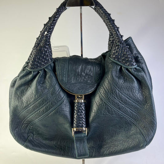 Fendi Spy Bag Green