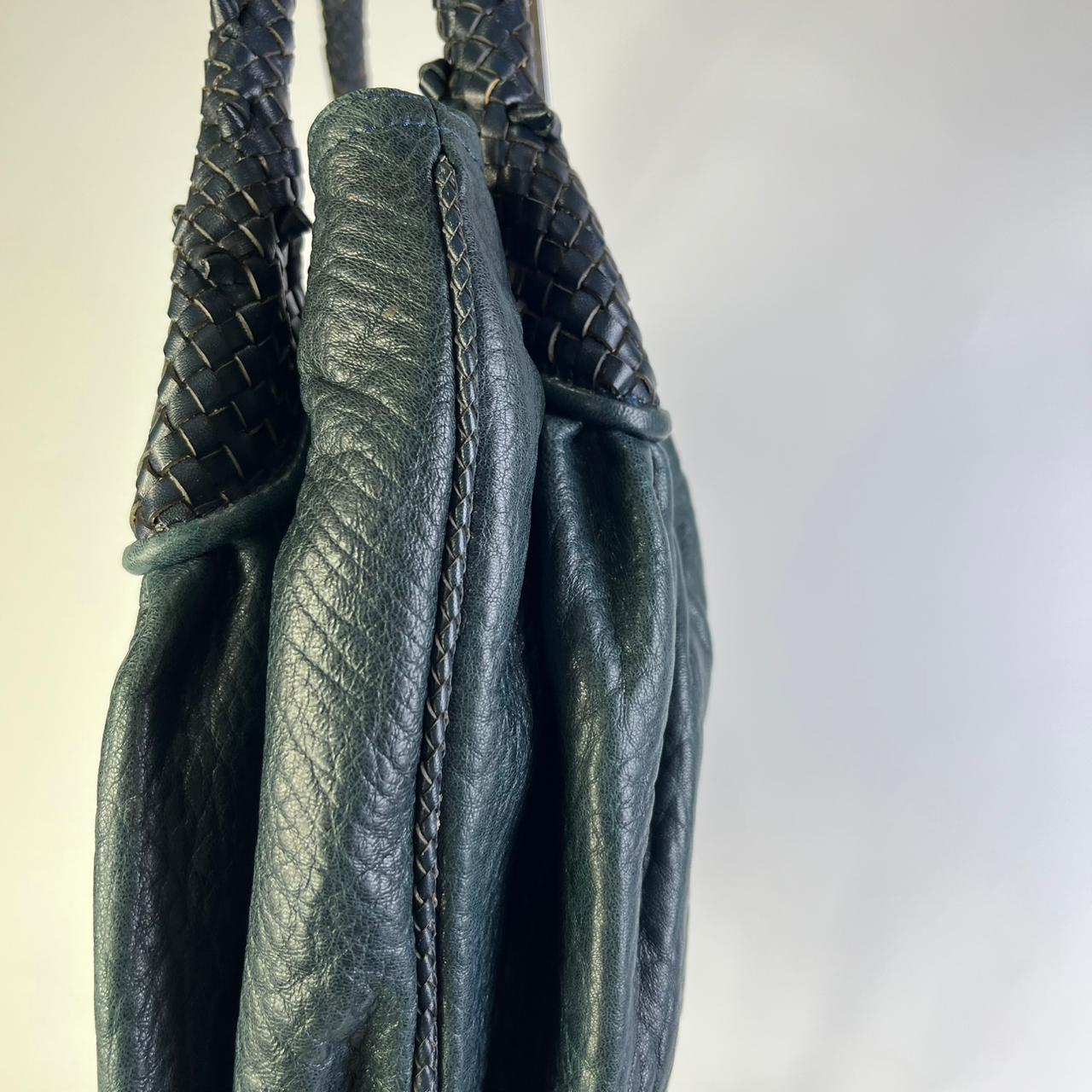 Fendi Spy Bag Green