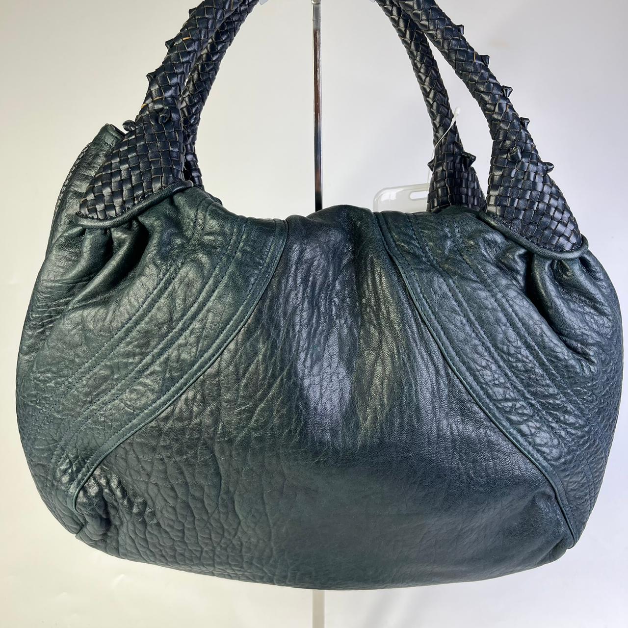 Fendi Spy Bag Green
