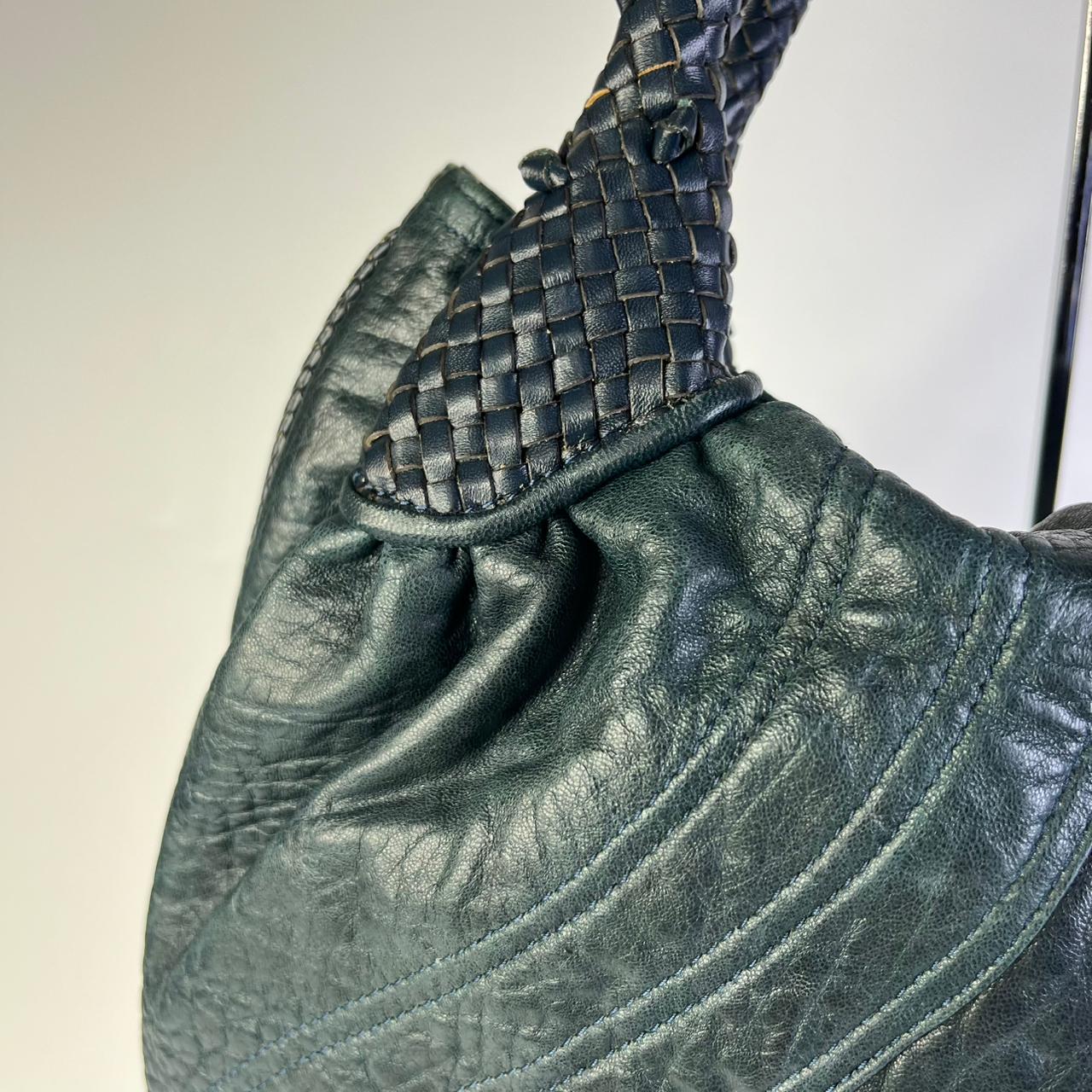 Fendi Spy Bag Green