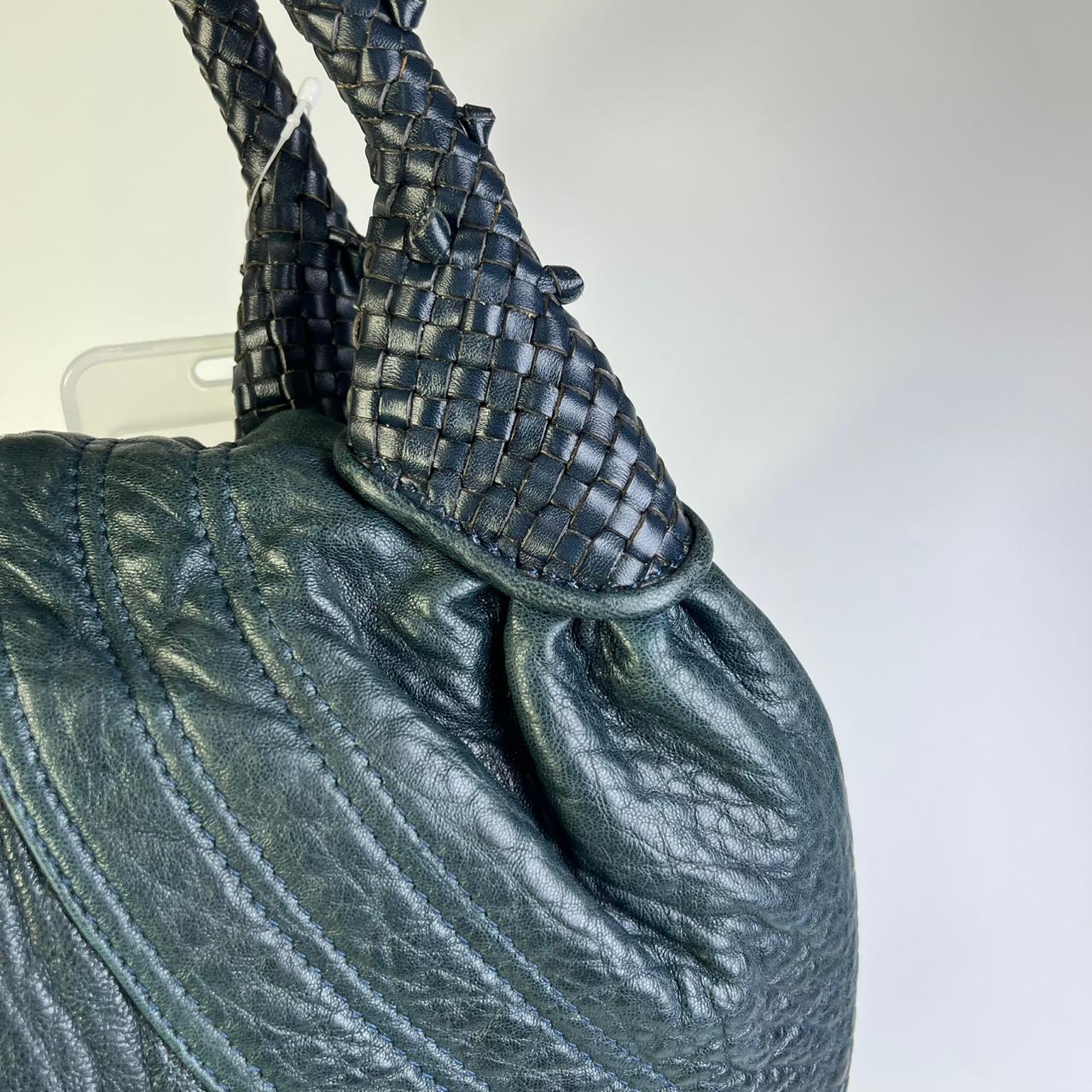 Fendi Spy Bag Green