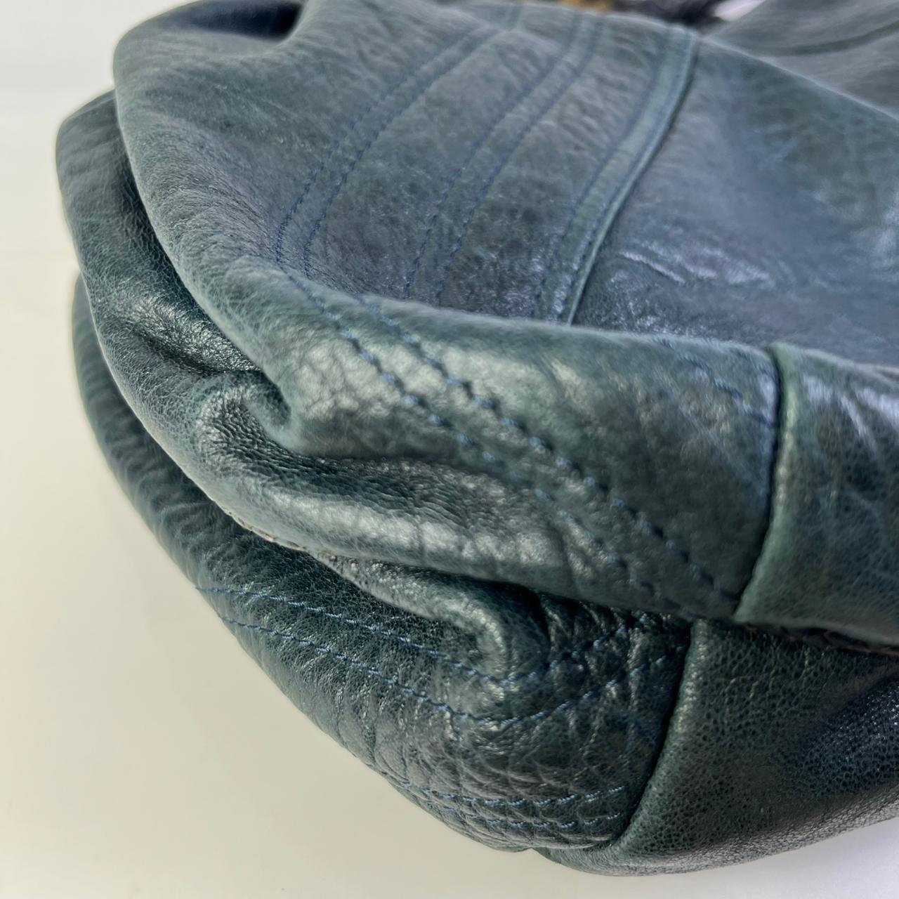 Fendi Spy Bag Green