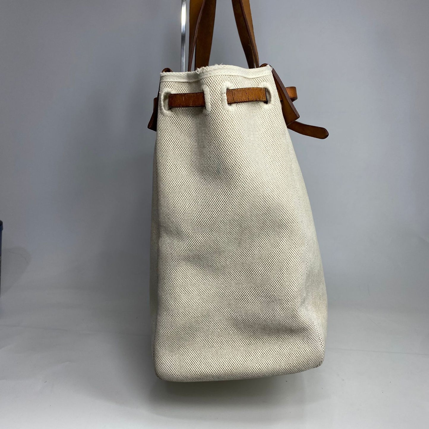 Hermes Herbag Beige