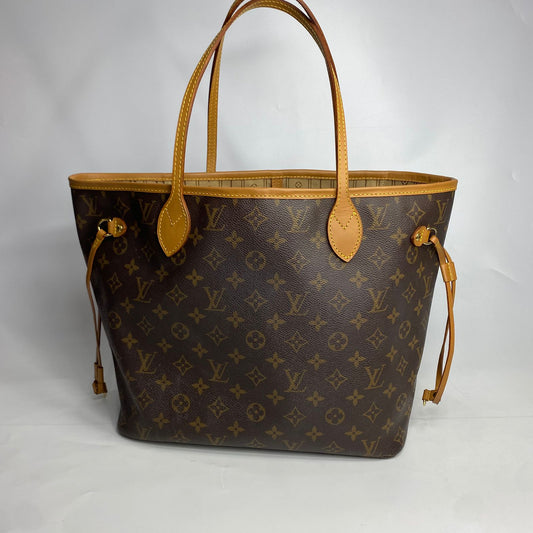 Louis Vuitton Neverfull MM Monogram Canvas