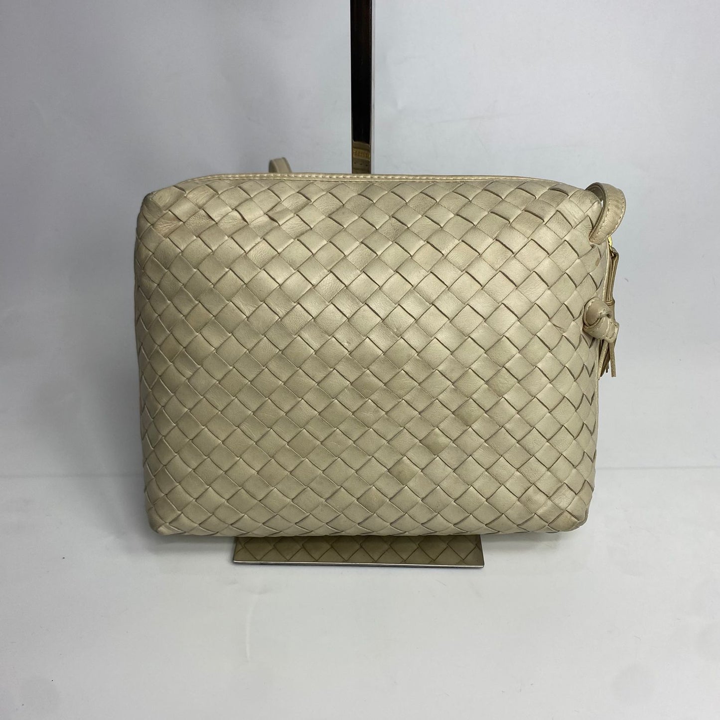 Bottega Venetta Nodini Beige