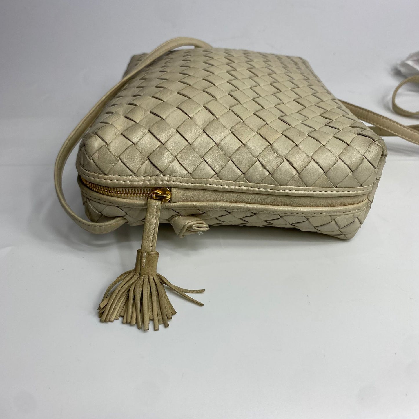 Bottega Venetta Nodini Beige