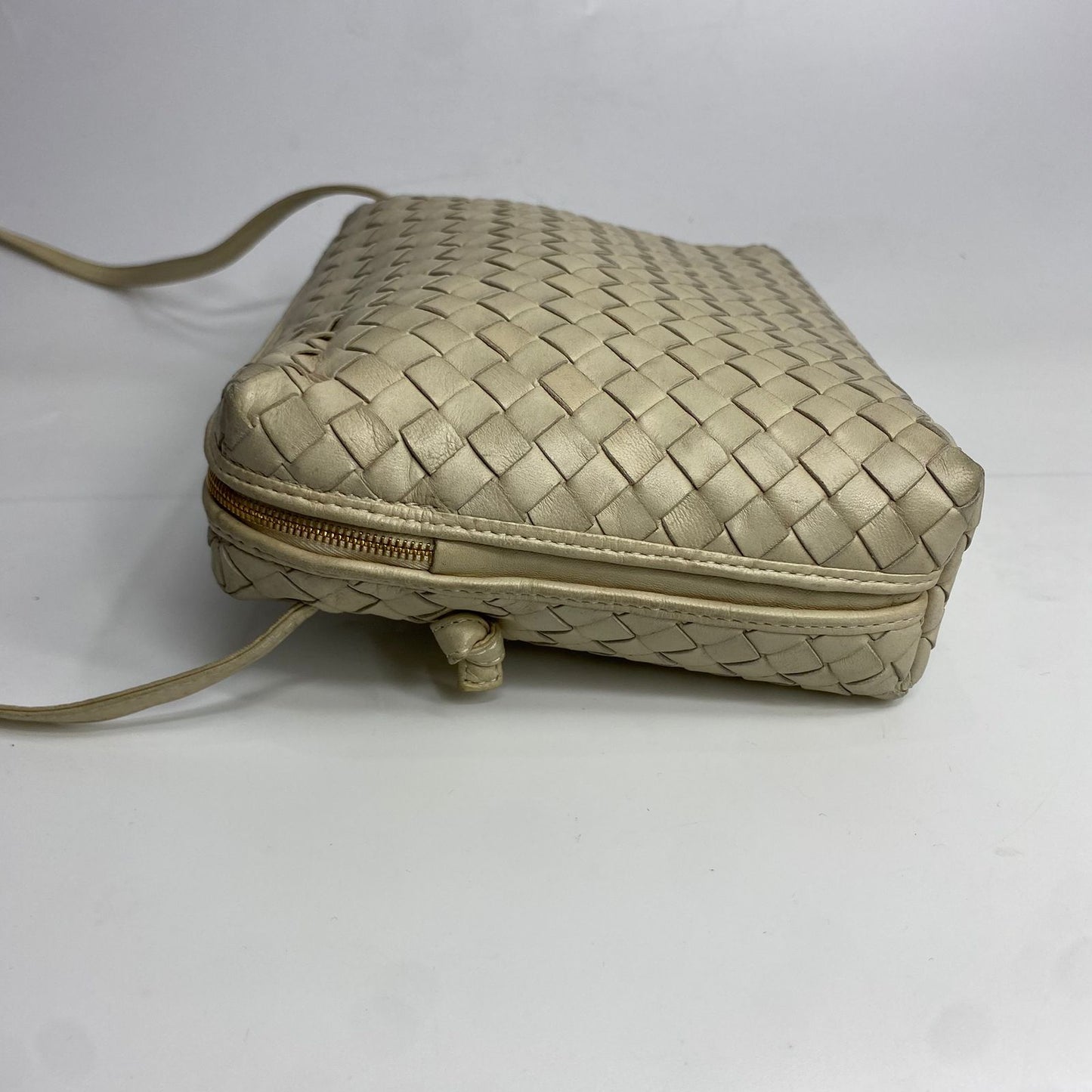 Bottega Venetta Nodini Beige