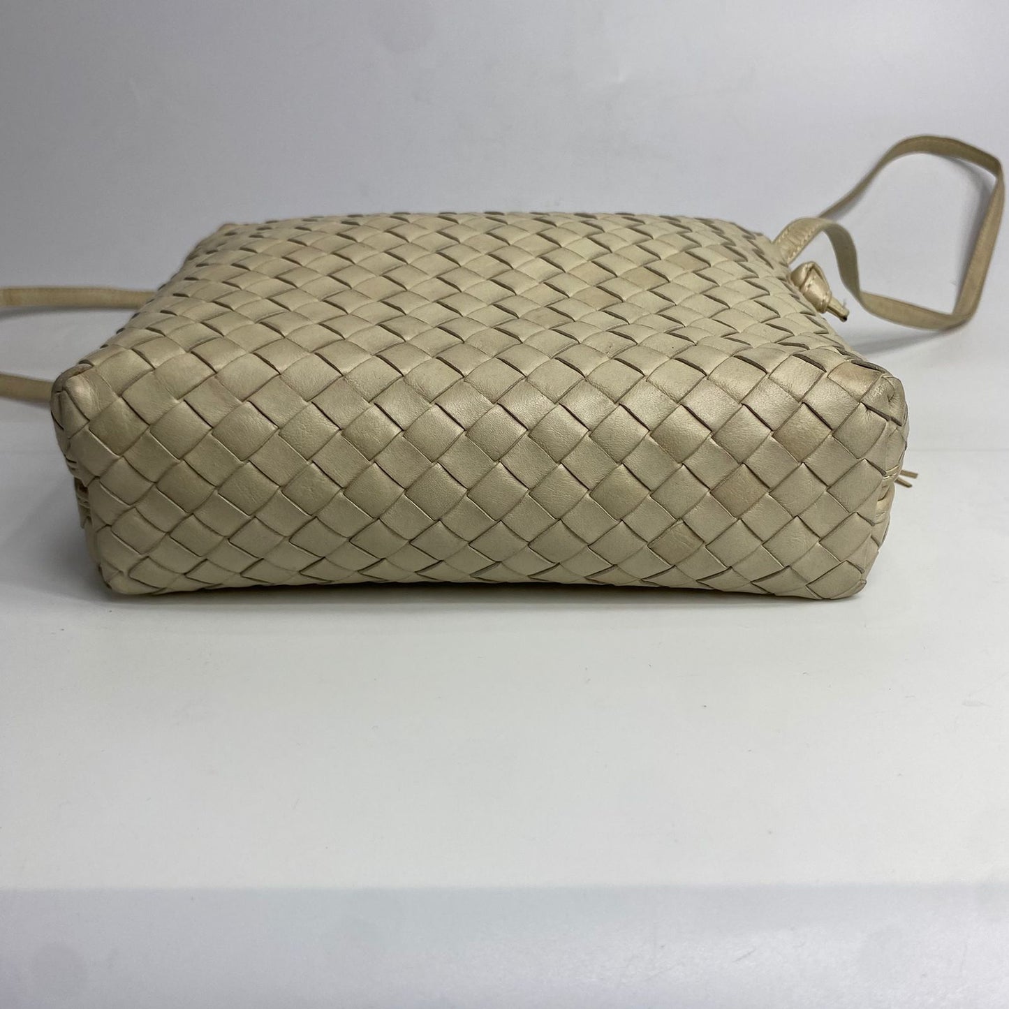 Bottega Venetta Nodini Beige
