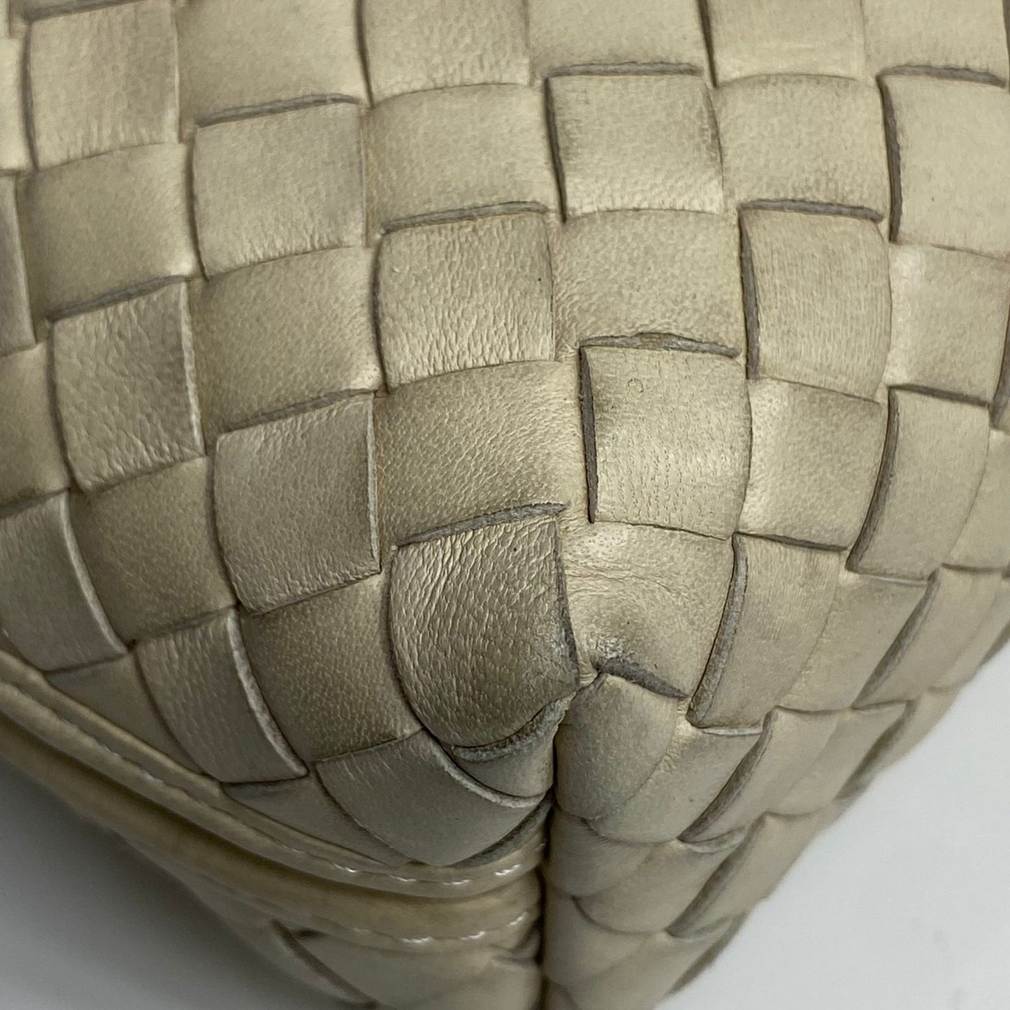 Bottega Venetta Nodini Beige