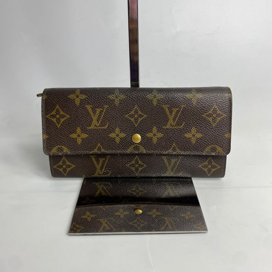 Louis Vuitton Sarah Wallet