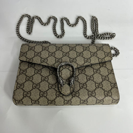Gucci Dionysus GG Supreme WOC