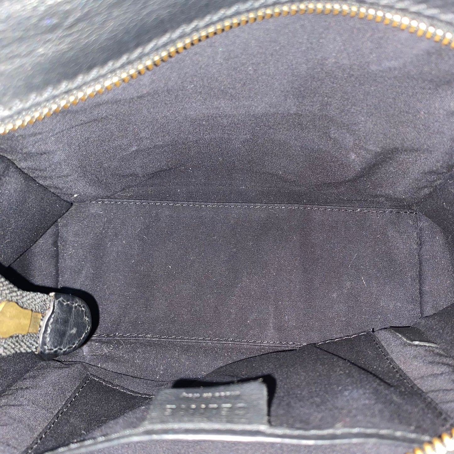 Celine Nano Luggage Black