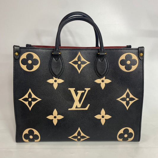 Louis Vuitton OTG MM Black