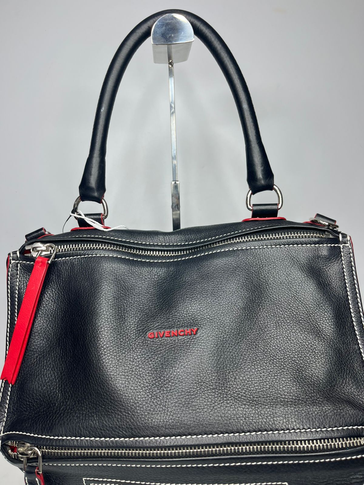 Givenchy Pandora Small with Red Trims Limited Edition