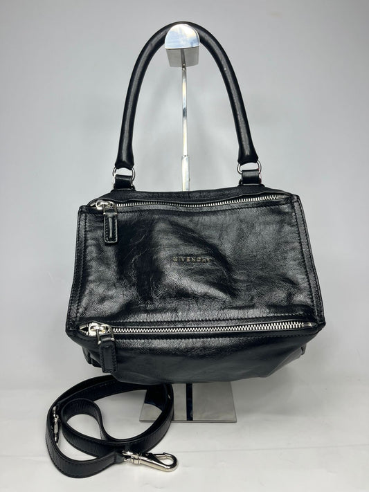 Givenchy Pandora Small Black SHW