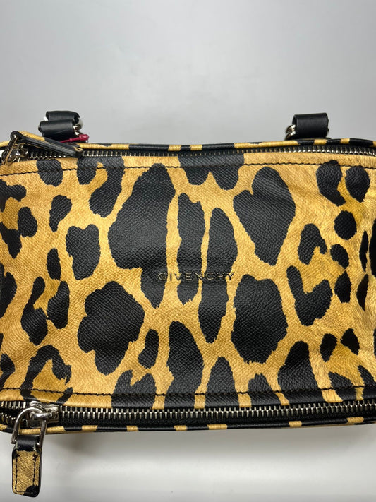 Givenchy Pandora Cheetah Small