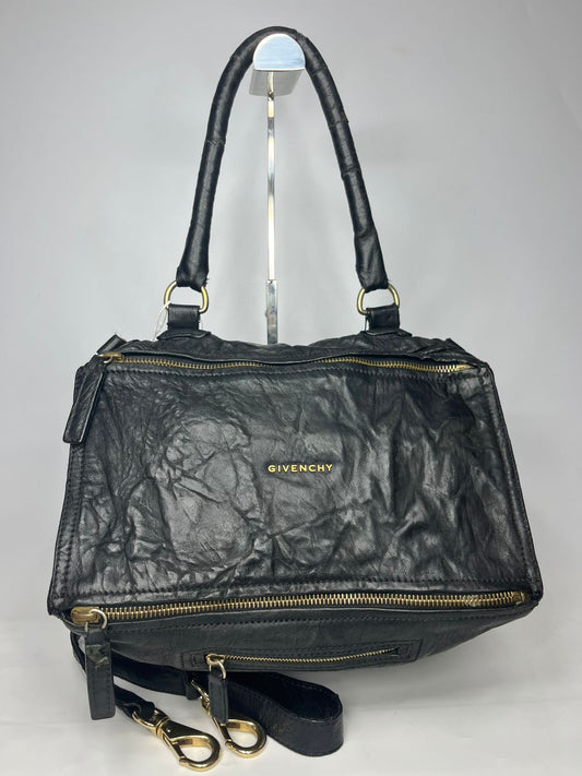 Givenchy Pandora Medium Black GHW