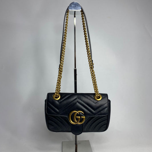 Gucci GG Marmont Small Black
