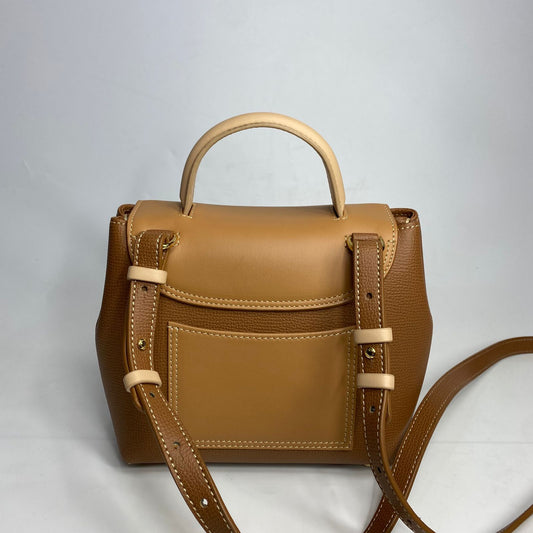 Polene Numero Un Nano Bag Camel