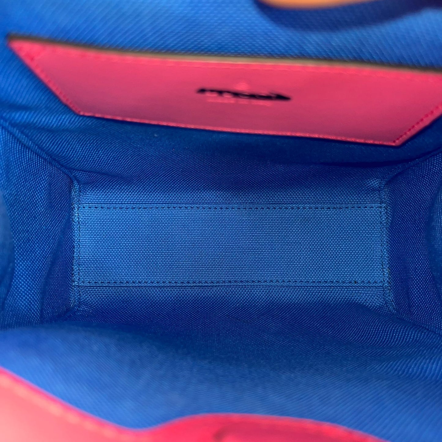 Gucci GG Tennis Embossed Fuchsia Pink Perforated