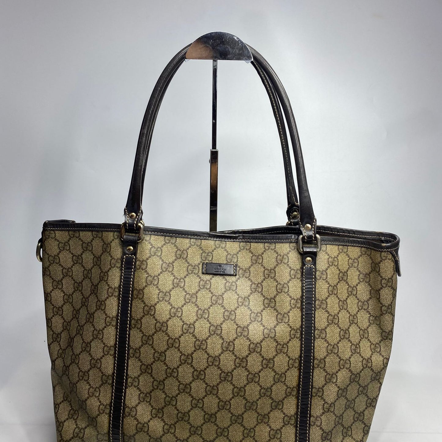 Gucci Supreme Joy Tote Bag