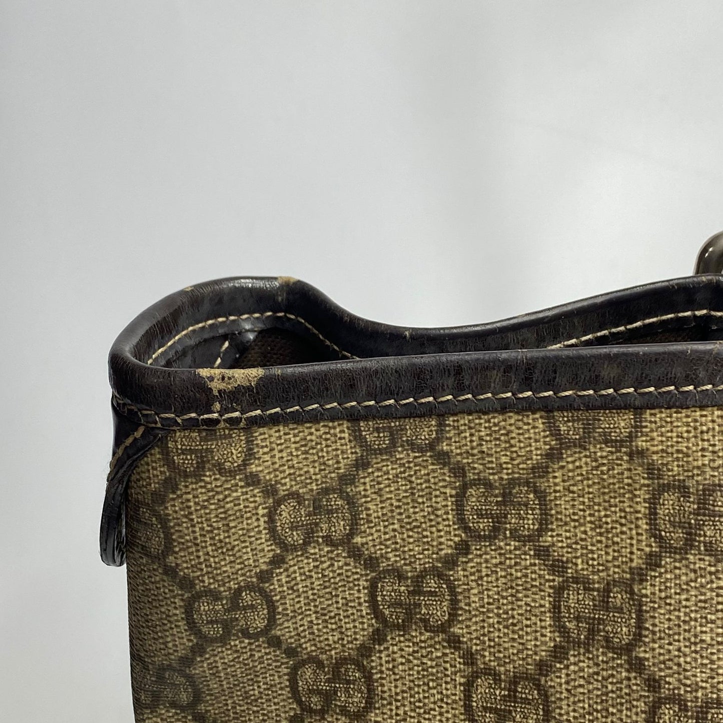 Gucci Supreme Joy Tote Bag