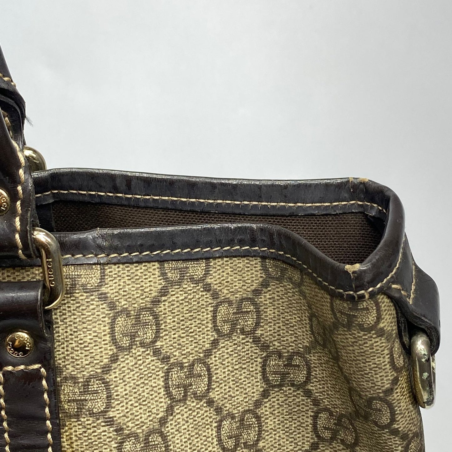 Gucci Supreme Joy Tote Bag
