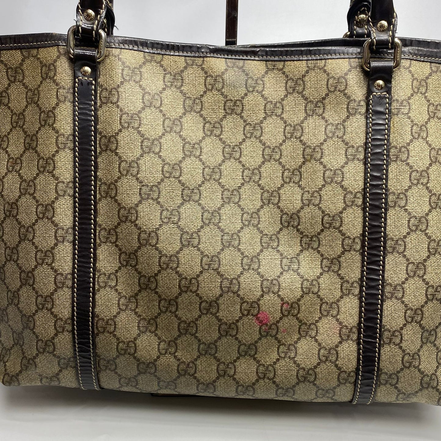 Gucci Supreme Joy Tote Bag