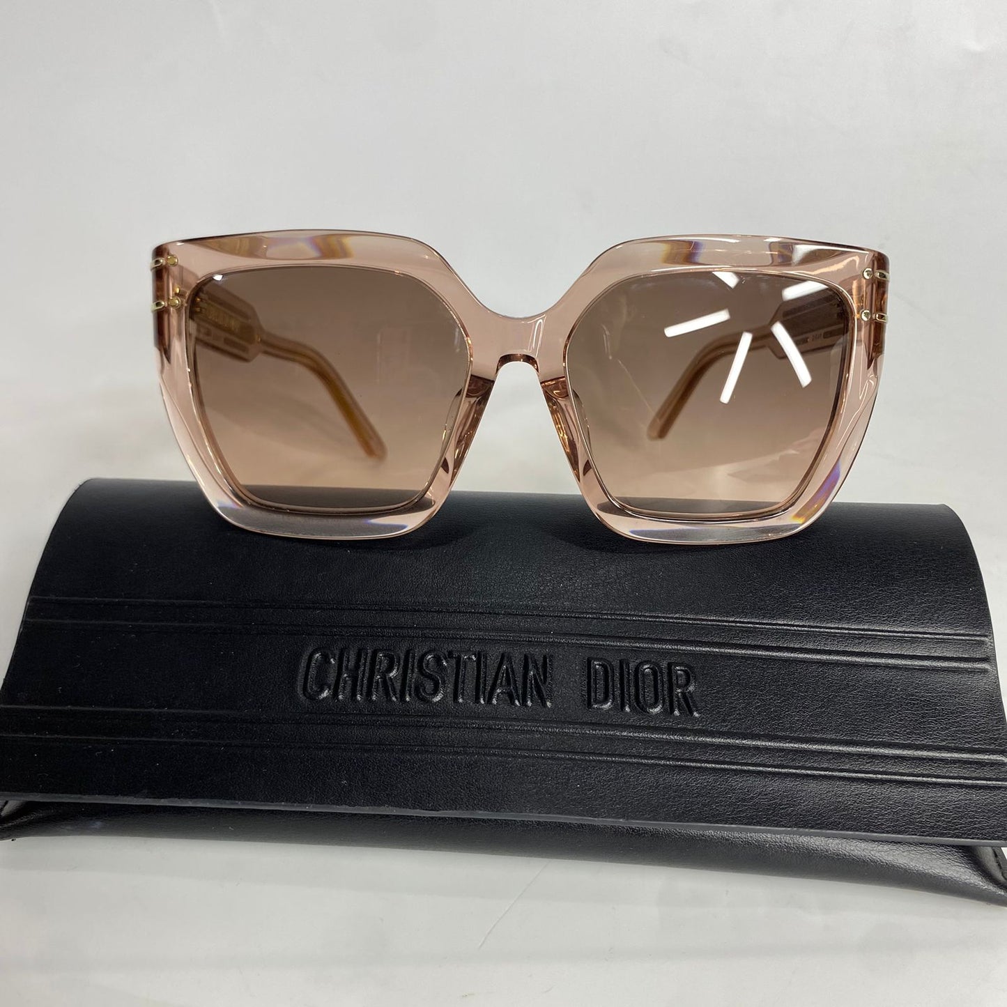 Dior Signature S10F Transparent Pink