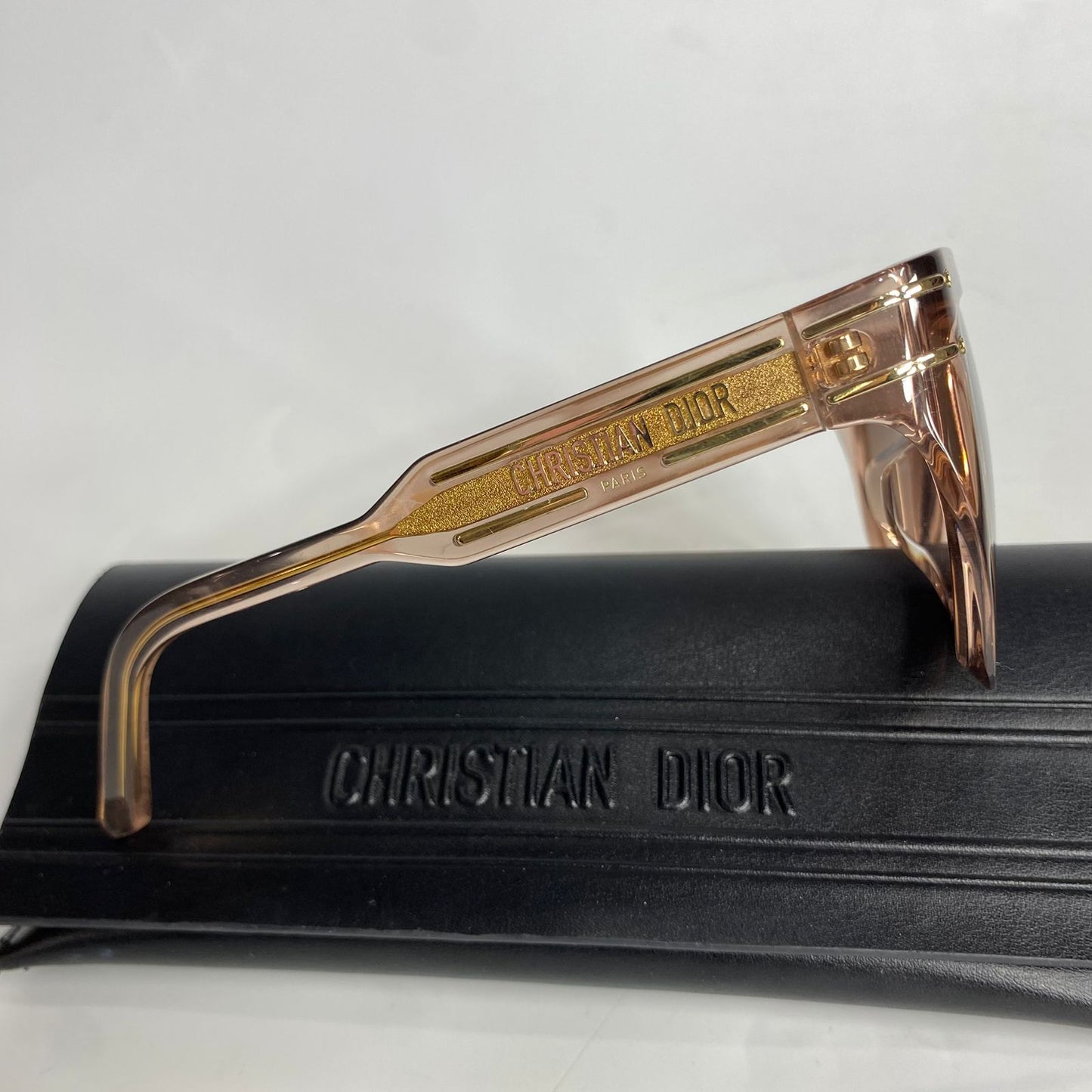 Dior Signature S10F Transparent Pink
