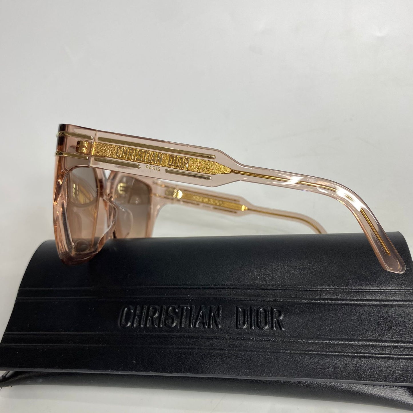 Dior Signature S10F Transparent Pink