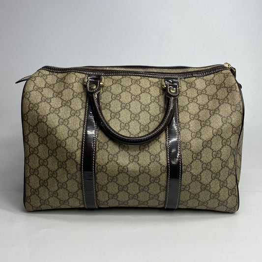 Gucci Boston Black Trims