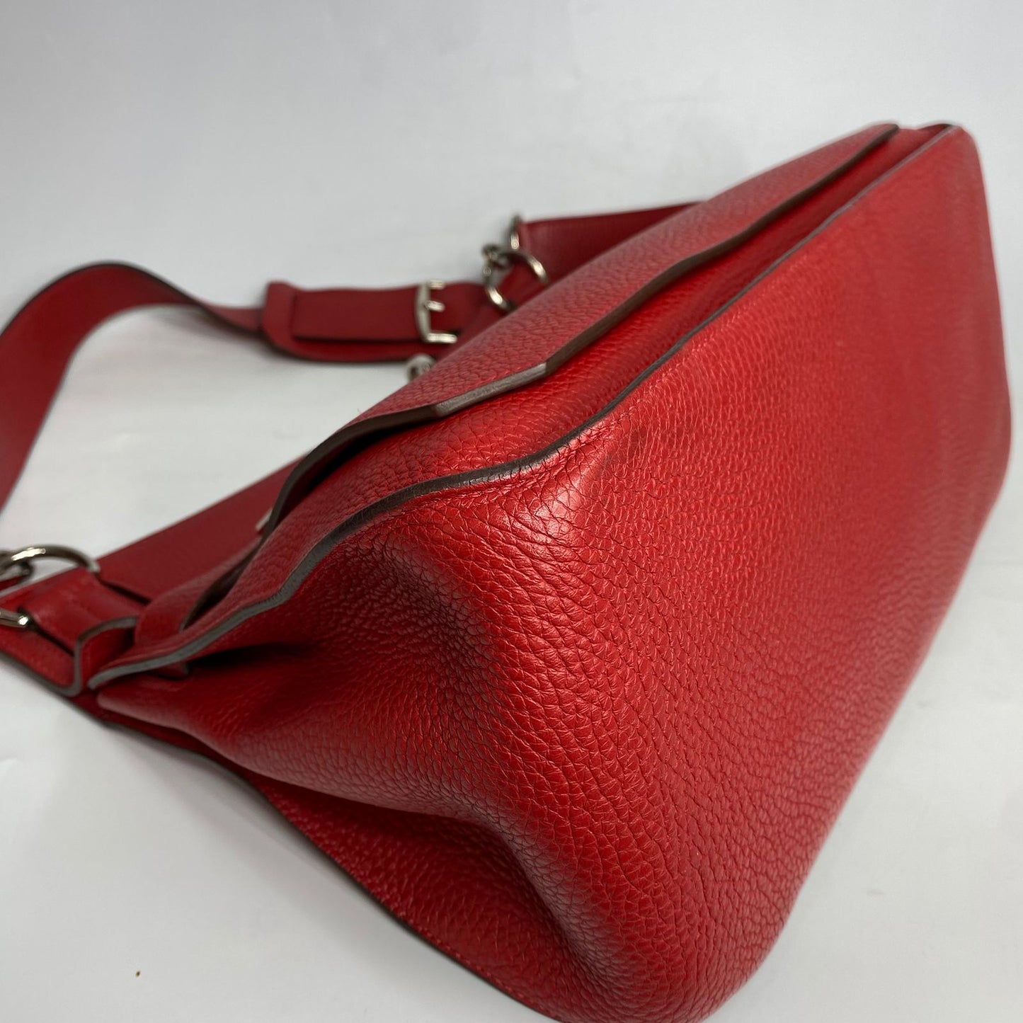 Hermes Jypsiere Clemence Red
