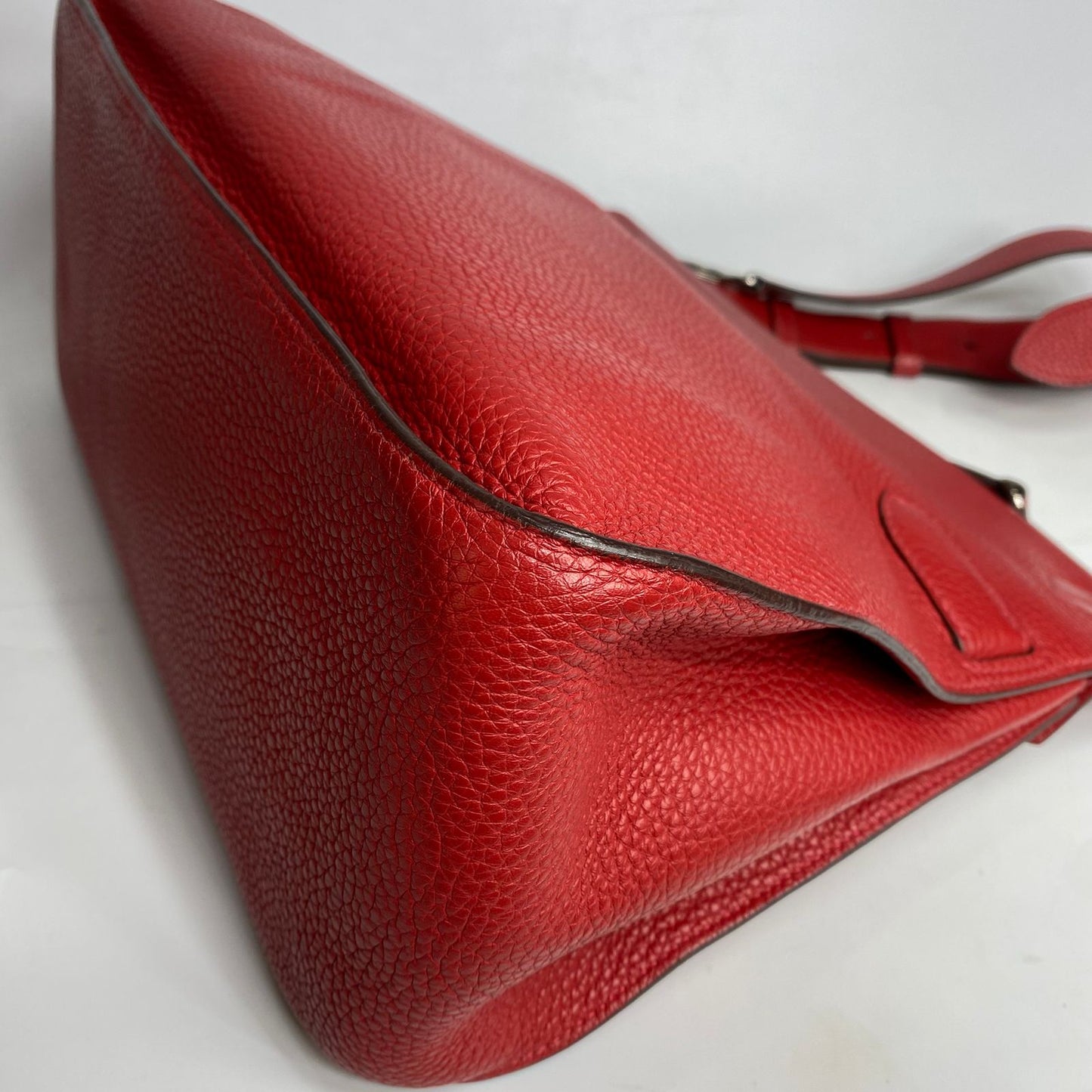 Hermes Jypsiere Clemence Red