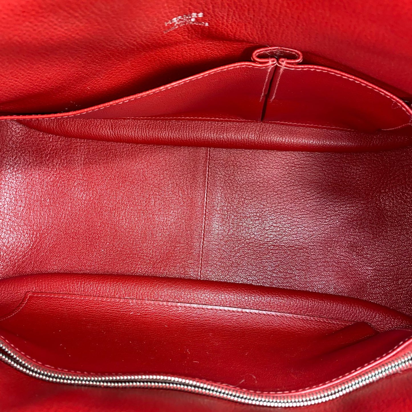Hermes Jypsiere Clemence Red