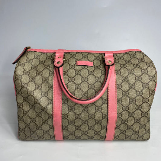 Gucci Boston Joy Pink Trims
