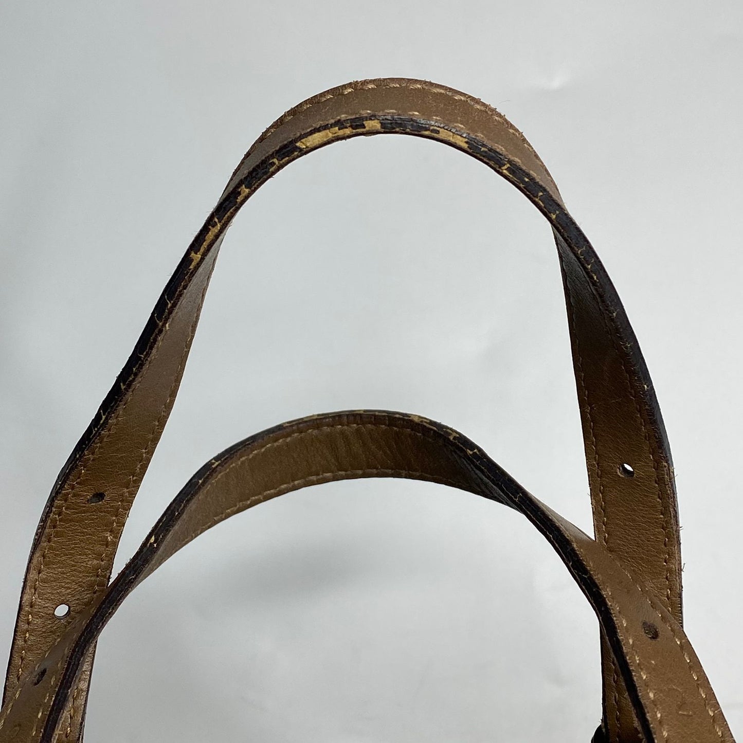 Gucci Boston 2 Way Bag Light Brown Trims